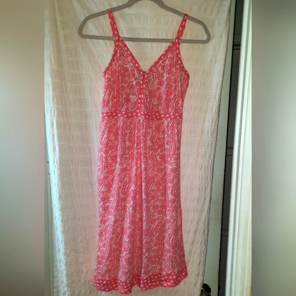 Faded Glory sleeveless dress